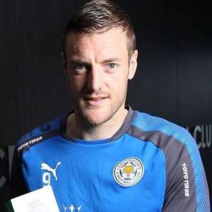 Jamie Vardy